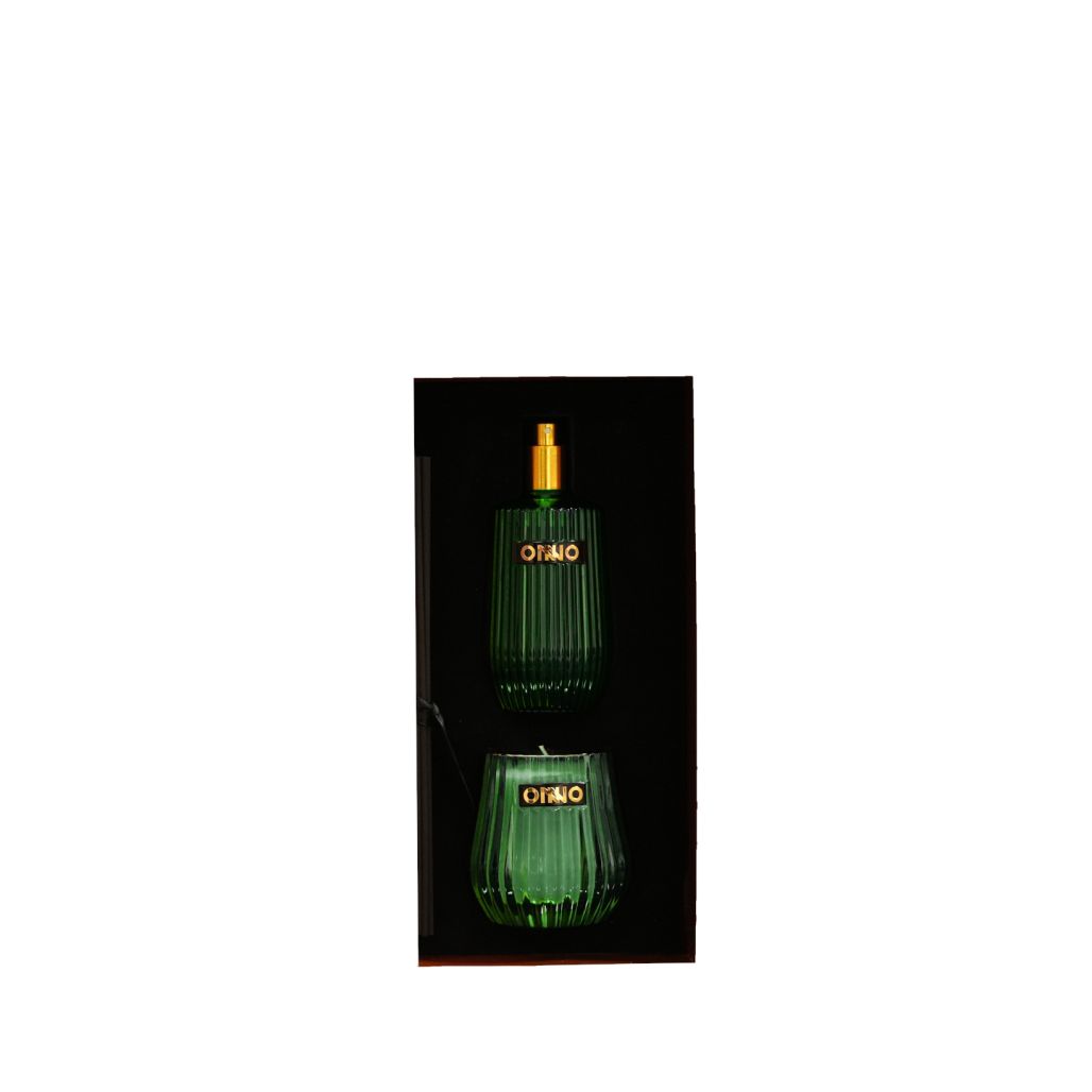 Conjunto De Presente: Eclectic Vela + Difusor Sage