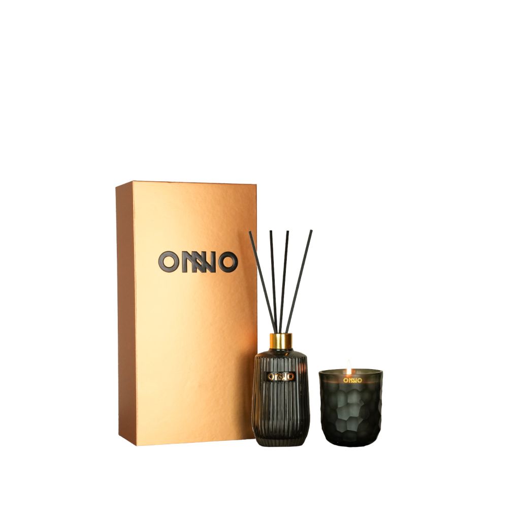 Conjunto De Presente: Eternal Vela + Eclectic Difusor