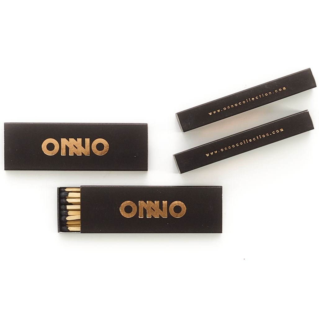 Conjunto De 40 Fósforos Compridos