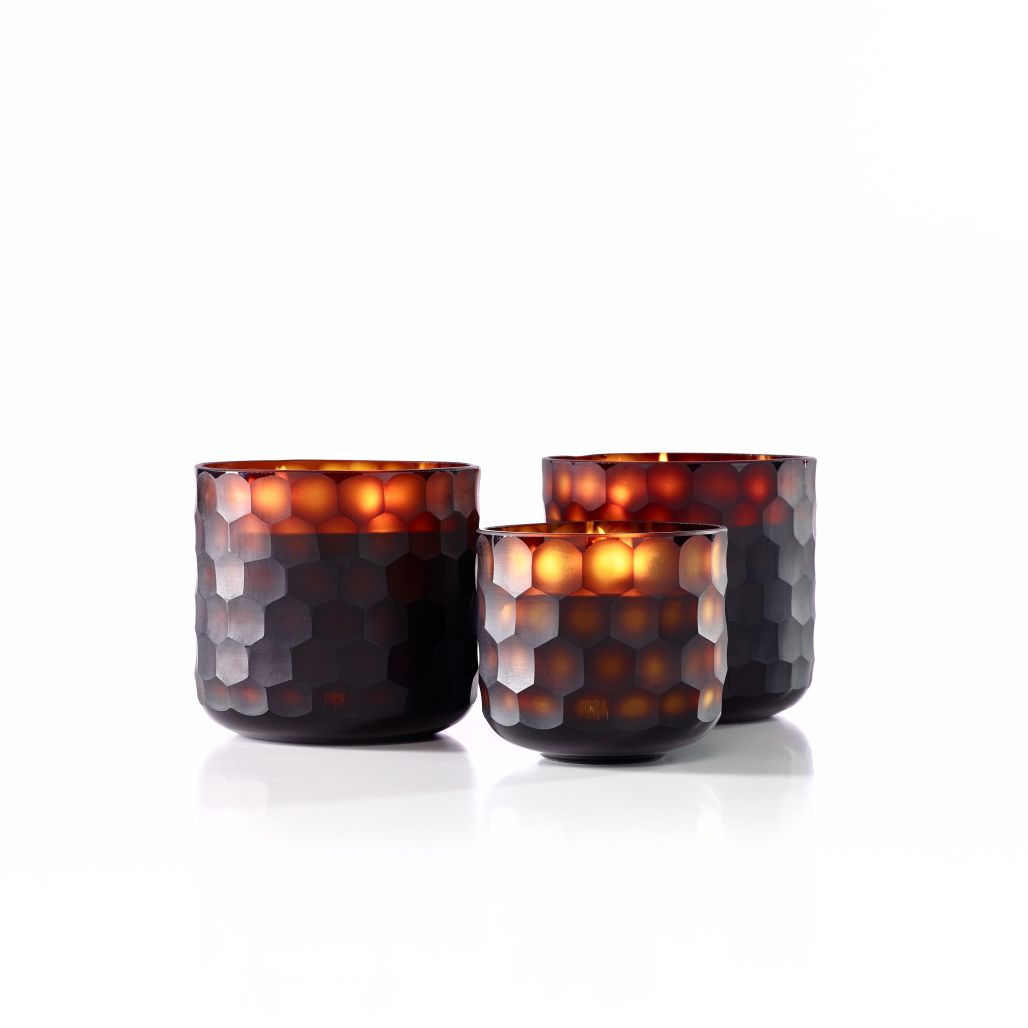 Circle Amber Vela
