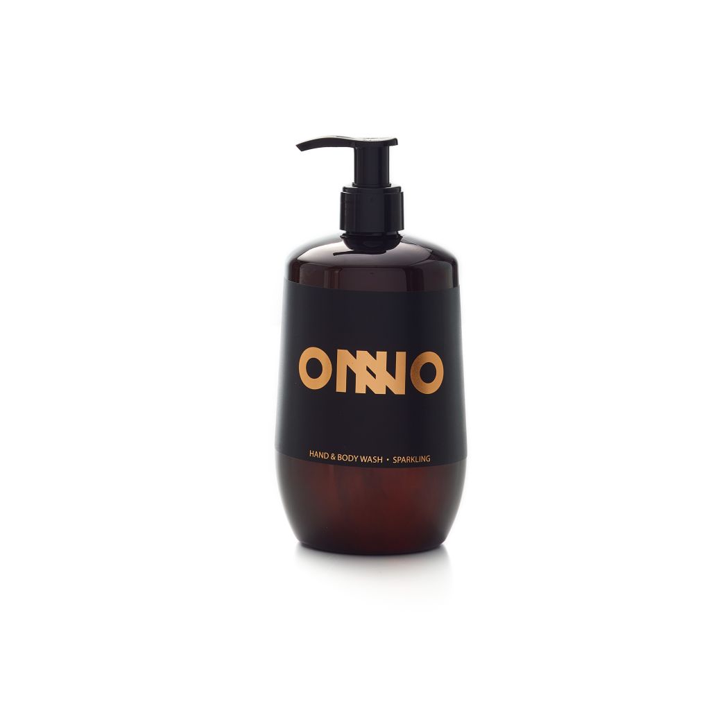 Gel Lavante Para Mãos E Corpo