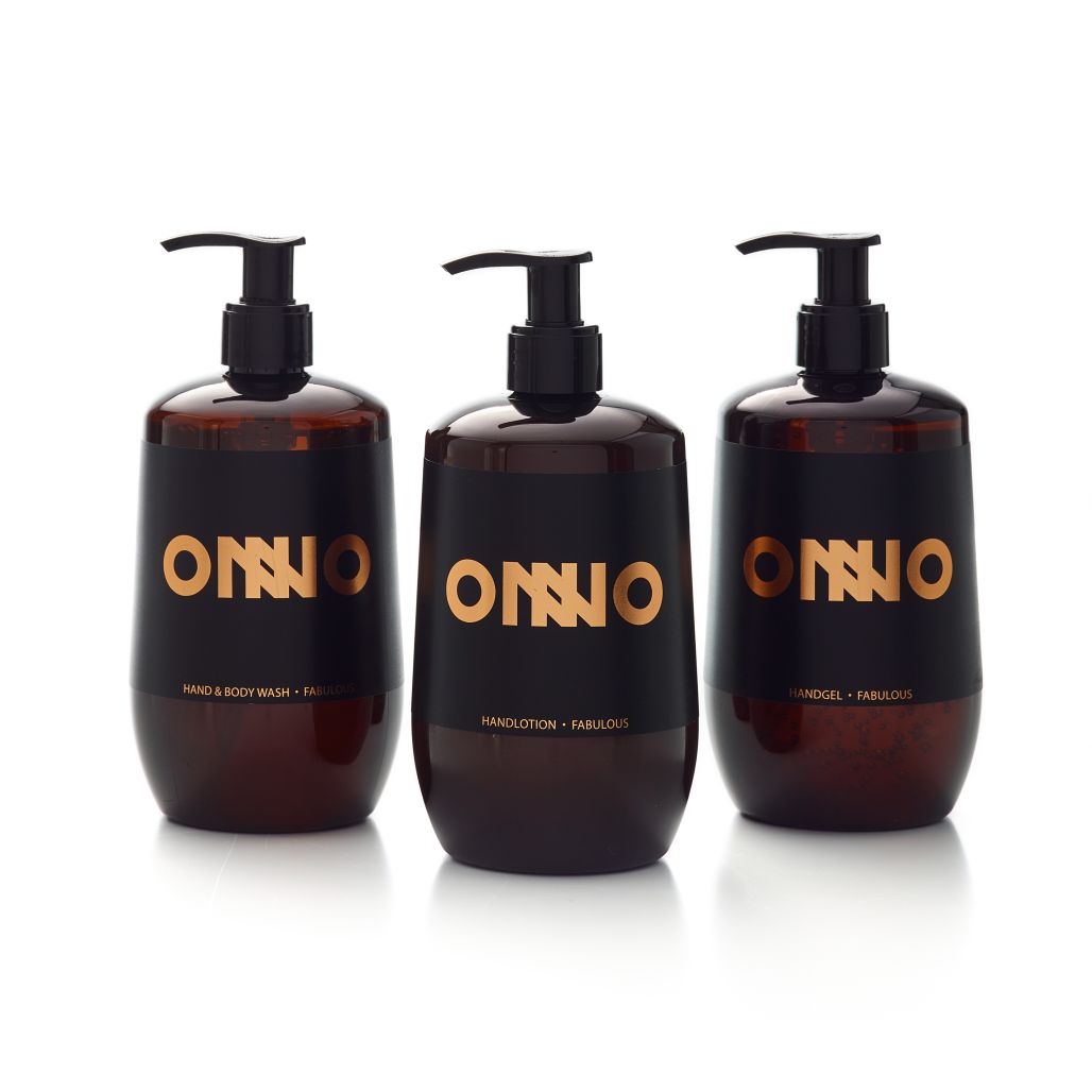 Gel Para As Mãos